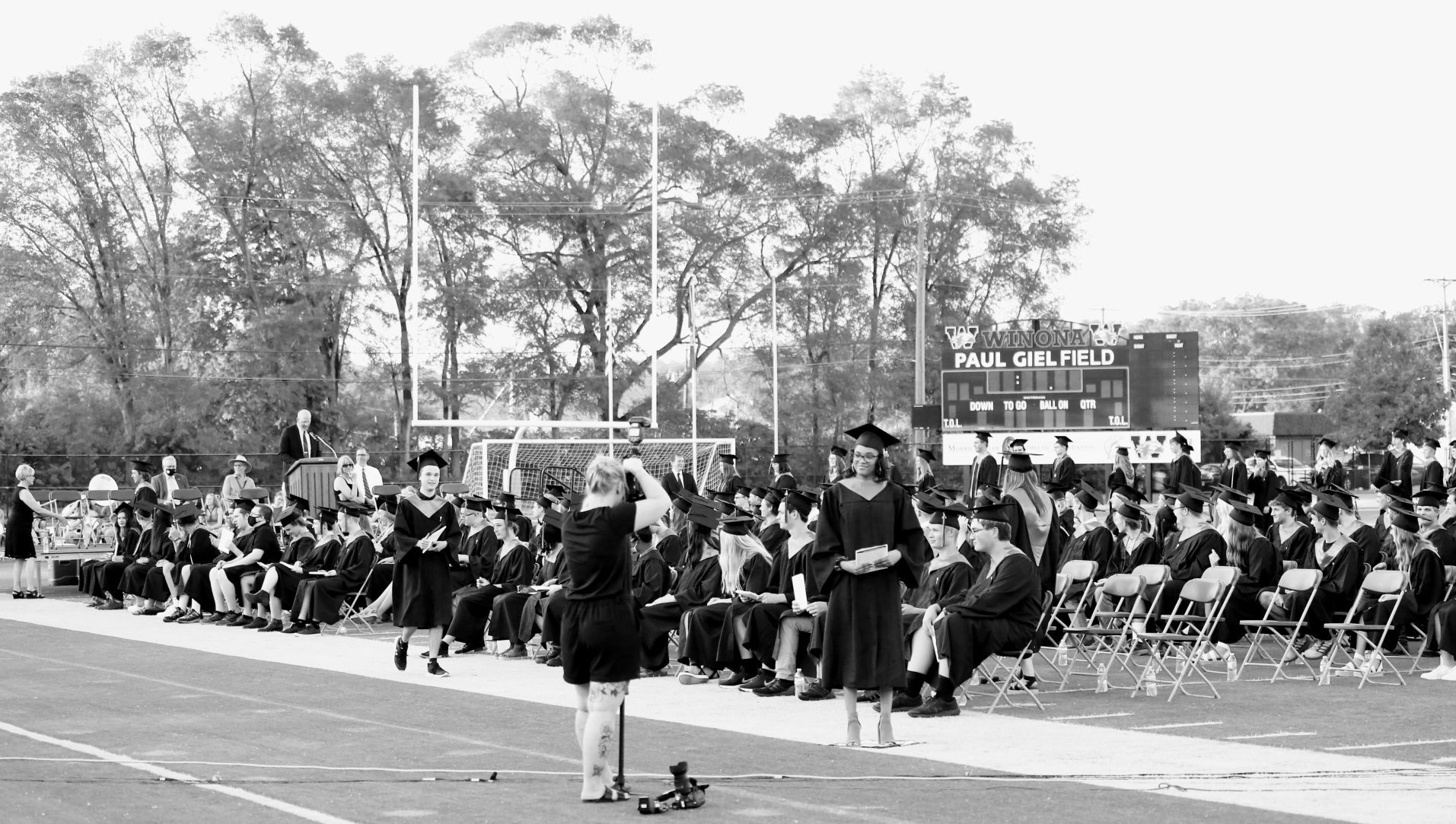 Photos: WSHS Commencement 2021